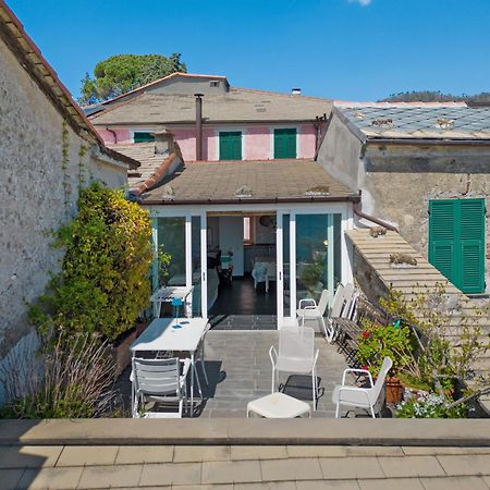 Апартаменты Casa Isoletta Area Cinque Terre Леванто Экстерьер фото