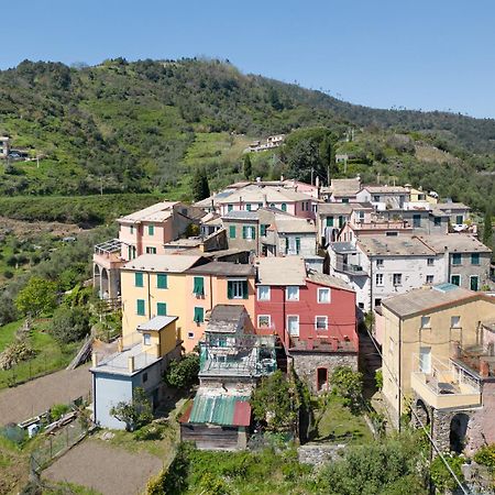 Апартаменты Casa Isoletta Area Cinque Terre Леванто Экстерьер фото