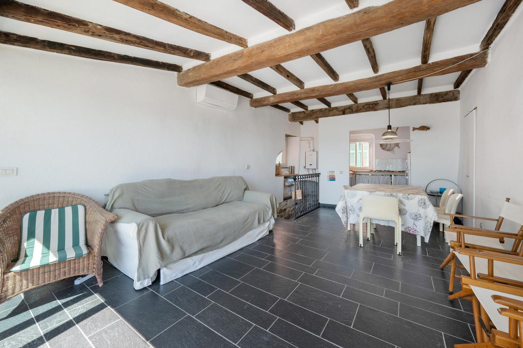 Апартаменты Casa Isoletta Area Cinque Terre Леванто Экстерьер фото