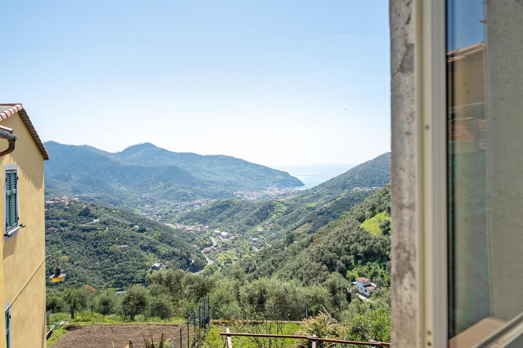 Апартаменты Casa Isoletta Area Cinque Terre Леванто Экстерьер фото