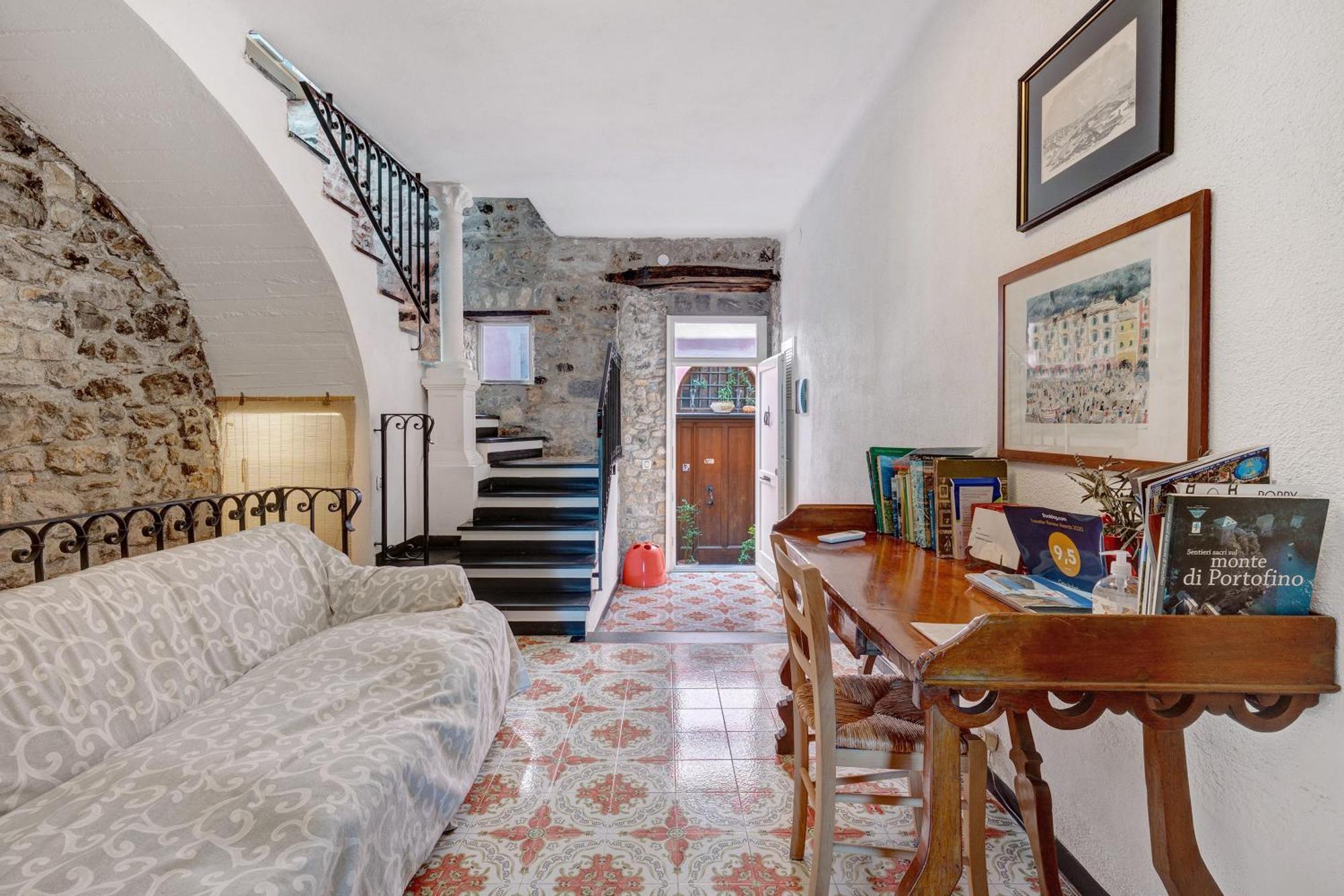 Апартаменты Casa Isoletta Area Cinque Terre Леванто Экстерьер фото