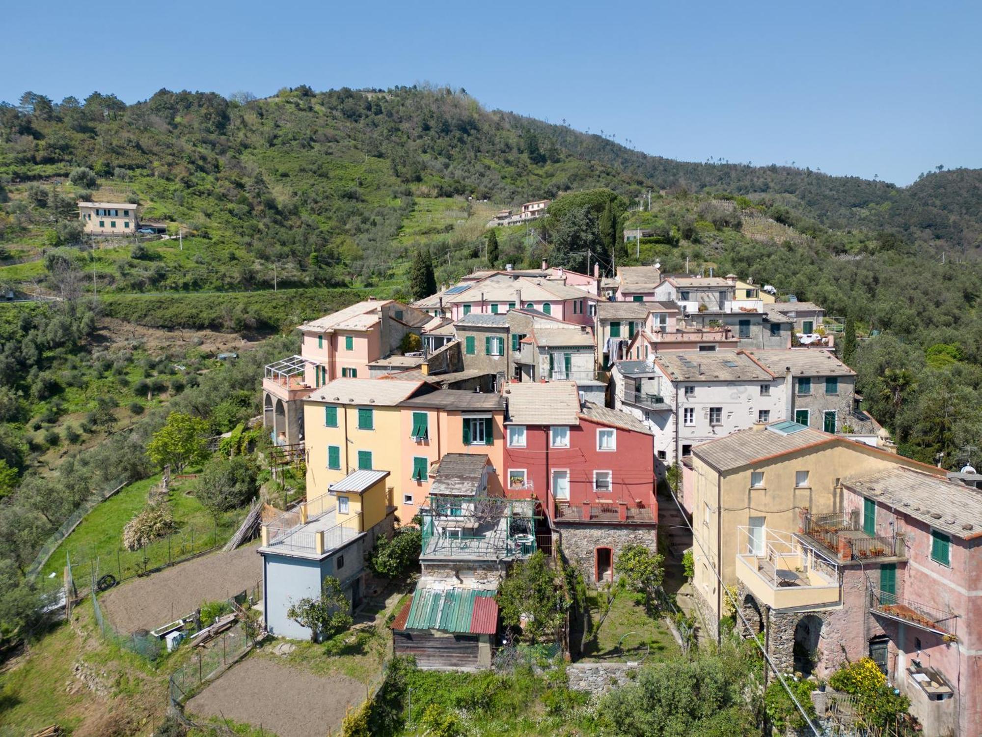 Апартаменты Casa Isoletta Area Cinque Terre Леванто Экстерьер фото